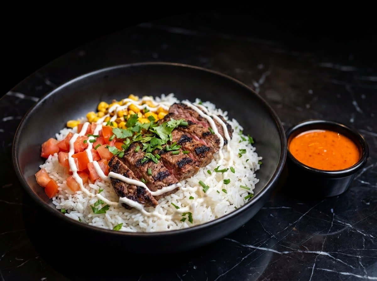 Chipotle Rice Bowl